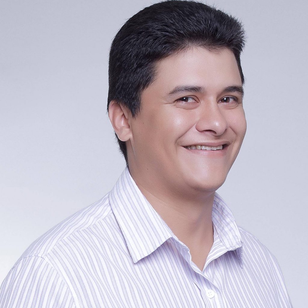 Vice-Prefeito Demétrio Ferreira