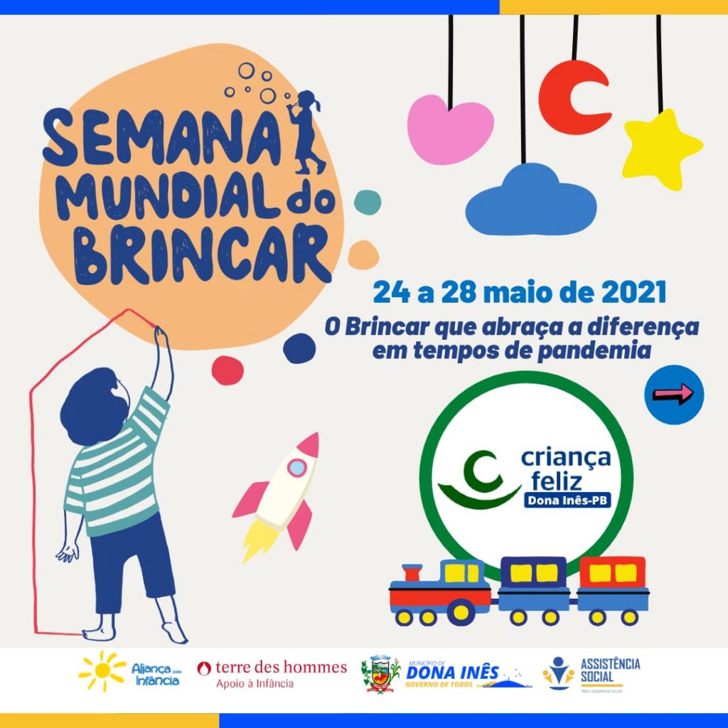 Semana Em Alus O Ao Dia Mundial Do Brincar Cronograma Munic Pio De Dona In S