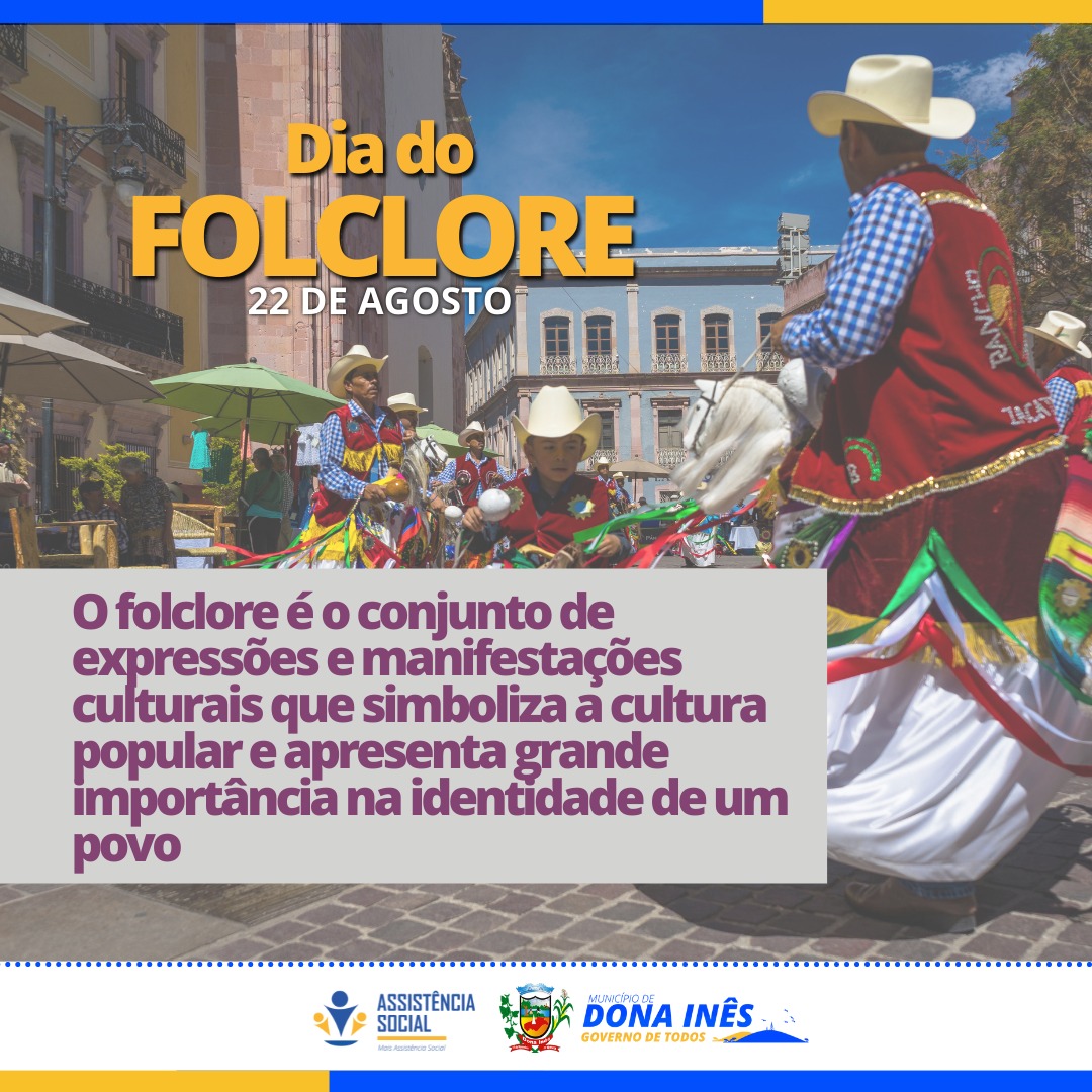 FOLCLORE X CULTURA POPULAR