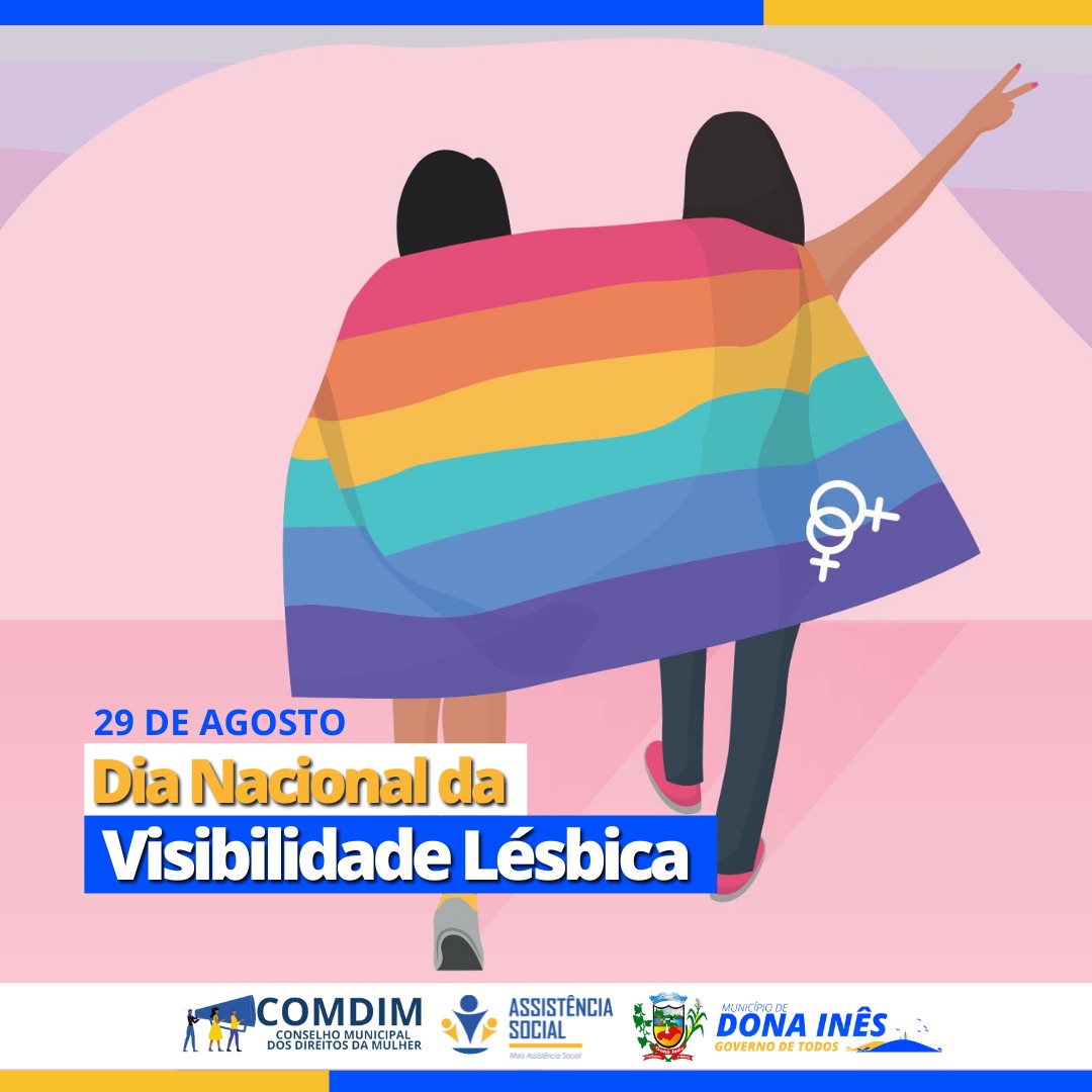 29 de Agosto dia Nacional da Visibilidade Lesbica - LGBT SOCIALISTA