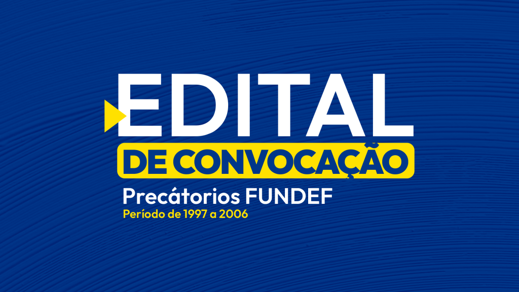 Requerimento Precatórios FUNDEF 1997-2006