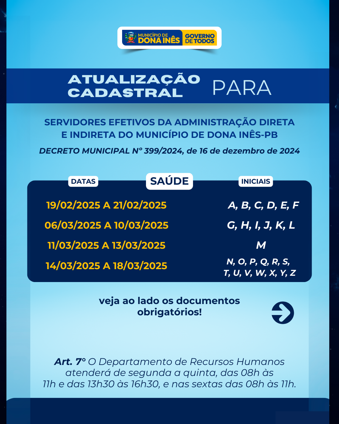 Servidores da Saúde