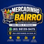 MERCADINHO DO BAIRRO